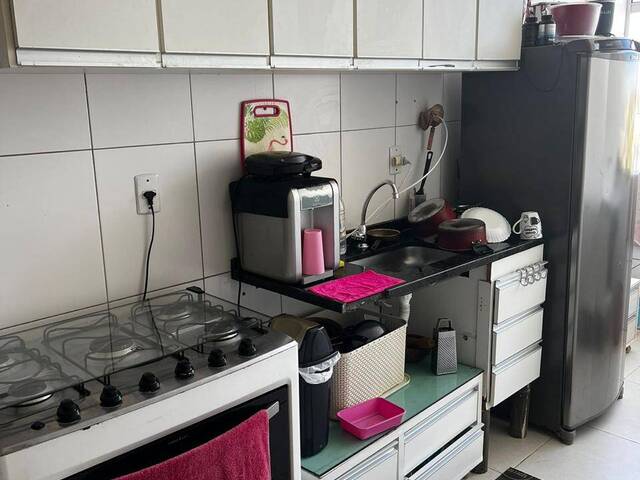 #Ap santori - Apartamento para Locação em Lauro de Freitas - BA - 3