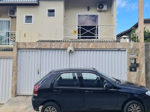 #Fab 01 - Casa para Venda em Lauro de Freitas - BA